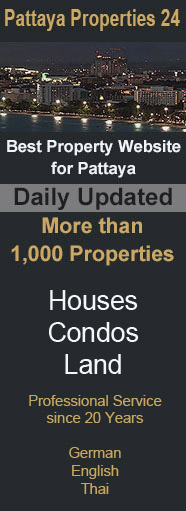 Pattaya Properties for sale - Houses-Condos